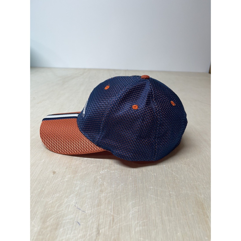 Denver Broncos Snapback Hat NFL - Blue Adjustable - Picture 5 of 8